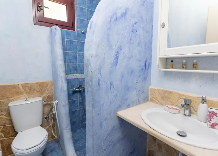 Villa Egeo - Beachfront Paradise, Private Beach, Starlink, Bbq *