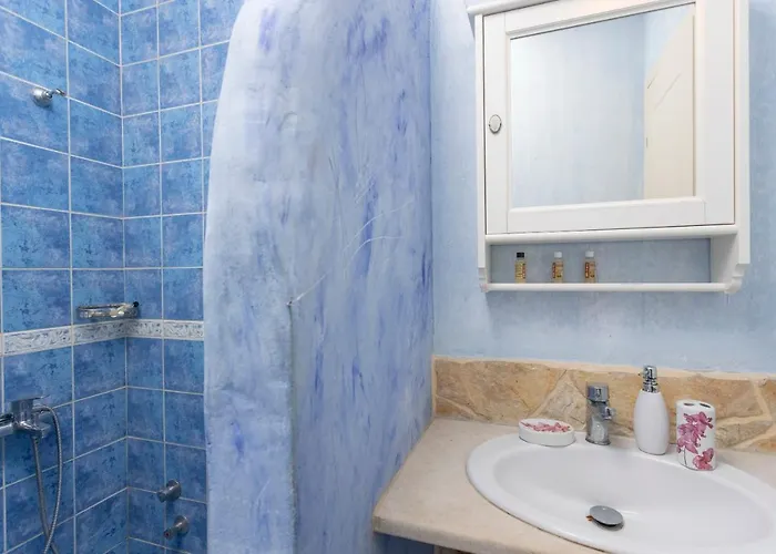 Egeo - Beachfront Paradise, Private Beach, Starlink, Bbq Villa Vourvourou