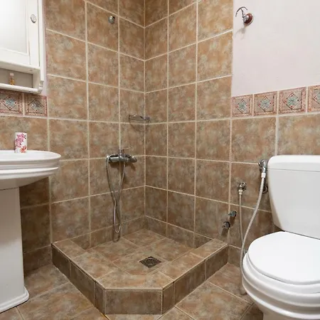 Egeo - Beachfront Paradise, Private Beach, Starlink, Bbq *