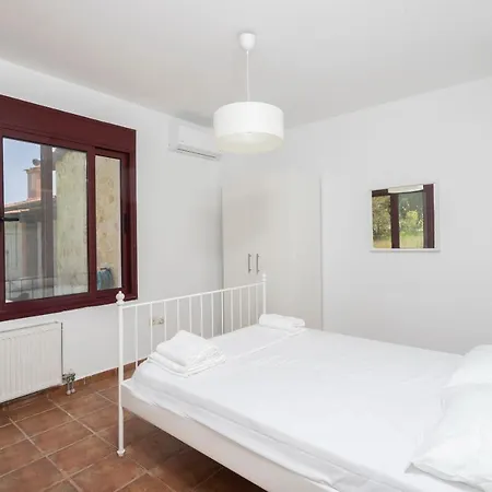 Villa Egeo - Beachfront Paradise, Private Beach, Starlink, Bbq Vourvourou