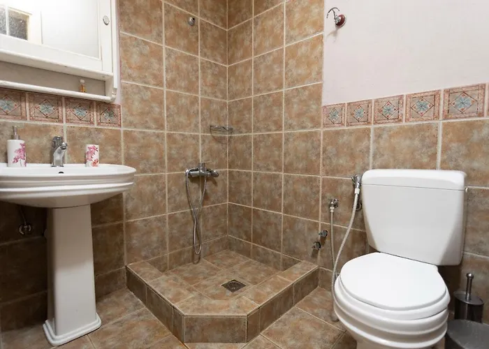 Egeo - Beachfront Paradise, Private Beach, Starlink, Bbq *