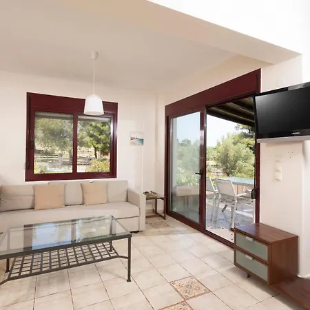 Egeo - Beachfront Paradise, Private Beach, Starlink, Bbq فوروفورو